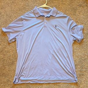Polo by Ralph Lauren Sky Blue Polo Shirt
